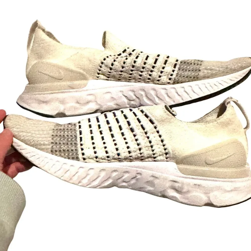 Nike React Phantom Run Flyknit 2 Running Shoes Men's 12
